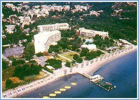 Hotel Delfinia Moraḯtika