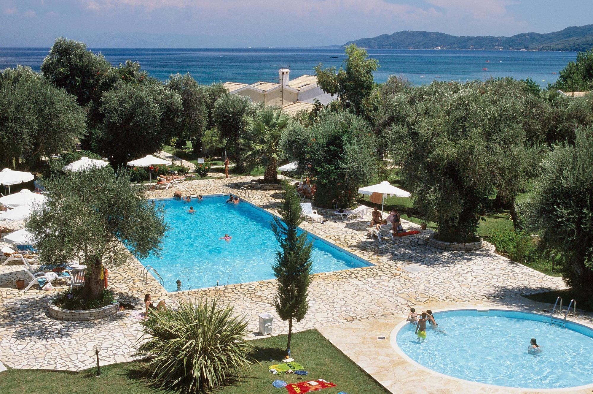 Delfinia Hotel Moraḯtika