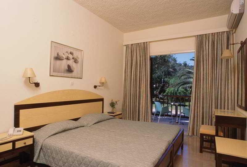 Hotel Delfinia Moraḯtika