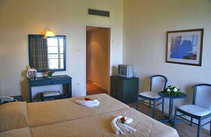 Hotel Delfinia Moraḯtika