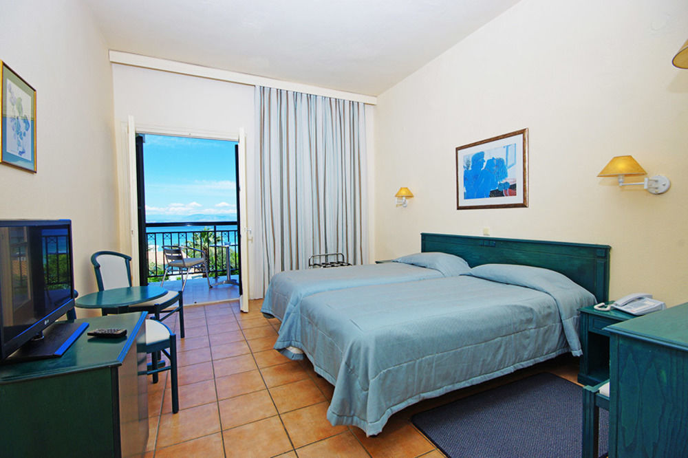 Delfinia Hotel Moraḯtika
