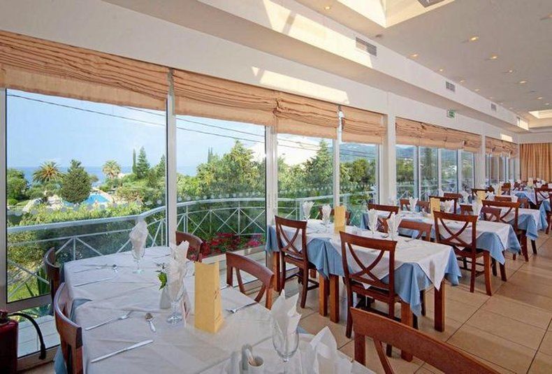 Delfinia Hotel Moraḯtika