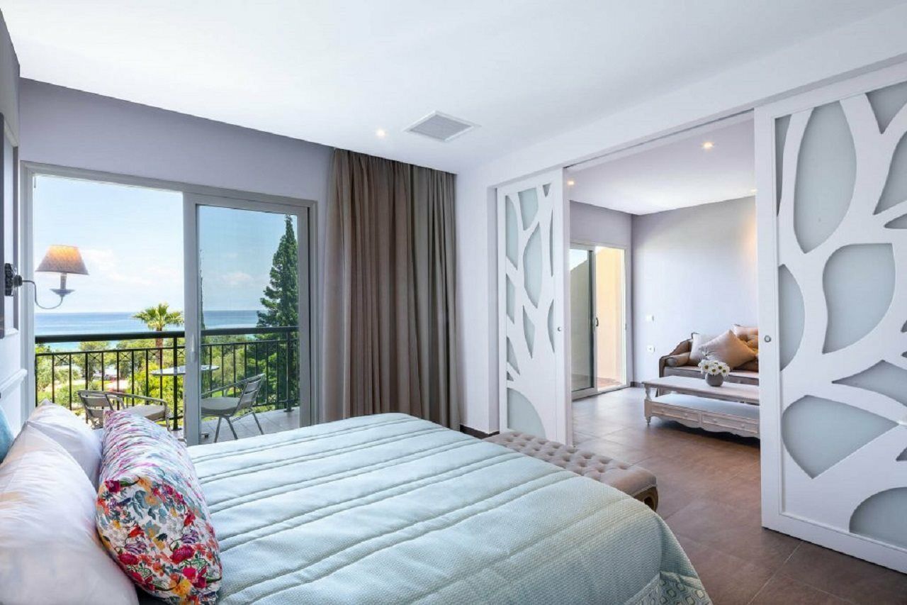Hotel Delfinia Moraḯtika