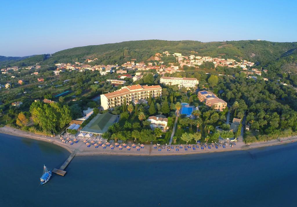 Delfinia 4* Moraitika