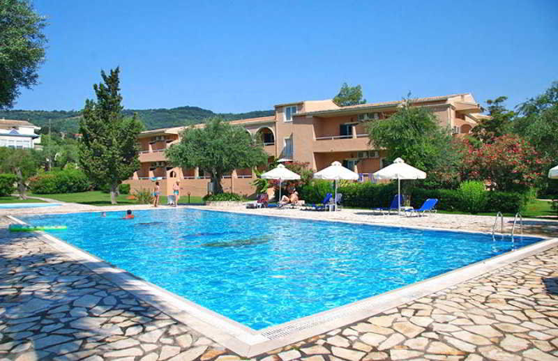 Delfinia 4* Moraitika